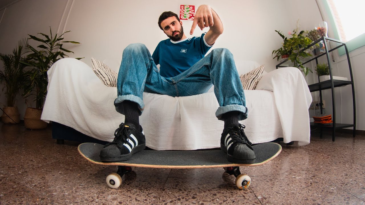 10 TIPS para Mejorar en Skate SIN SALIR DE CASA 👌