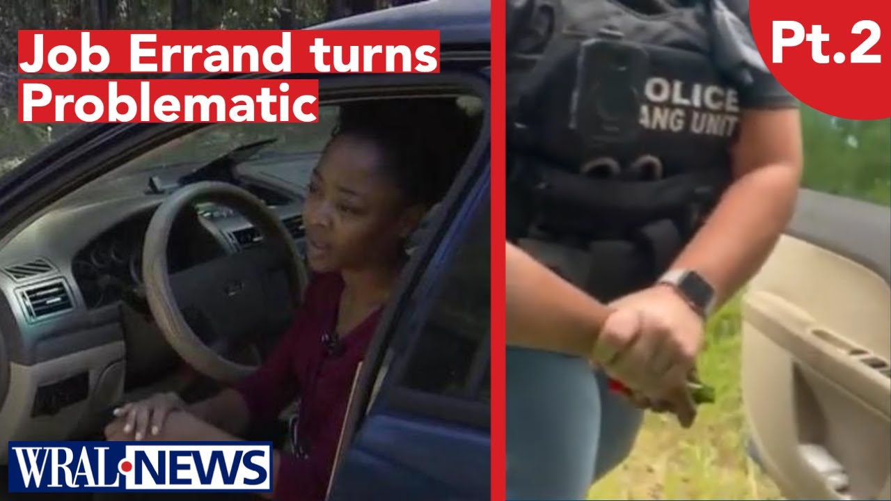 Woman unlawfully handcuffed by Fayetteville police plans to file lawsuit, police chief responds