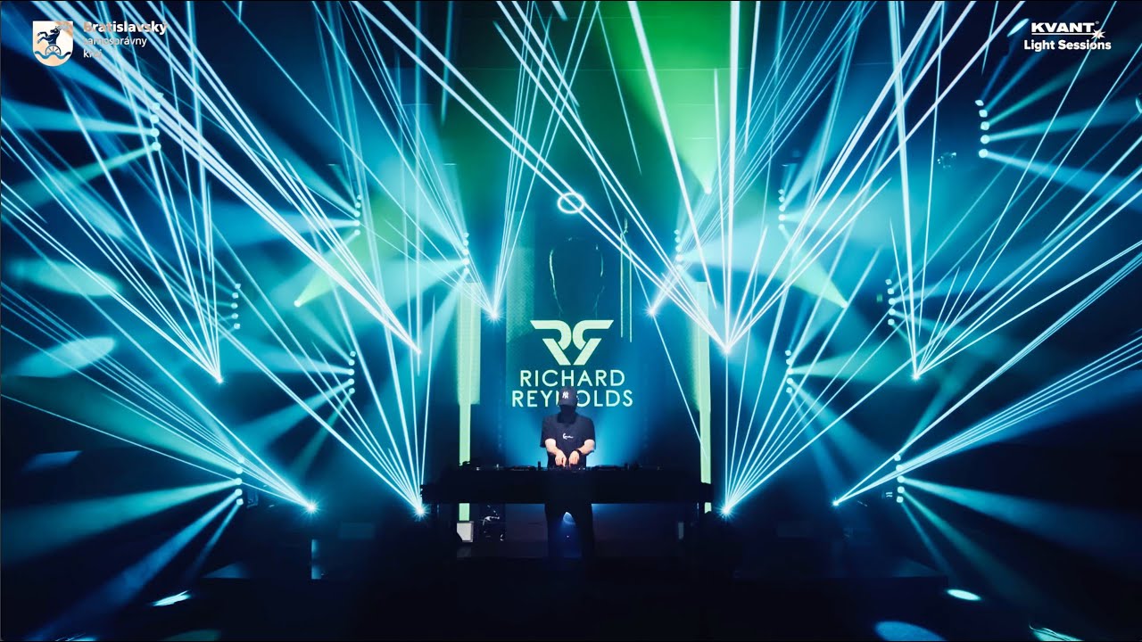 Richard Reynolds | Welcome 2022 by Kvant Light Session