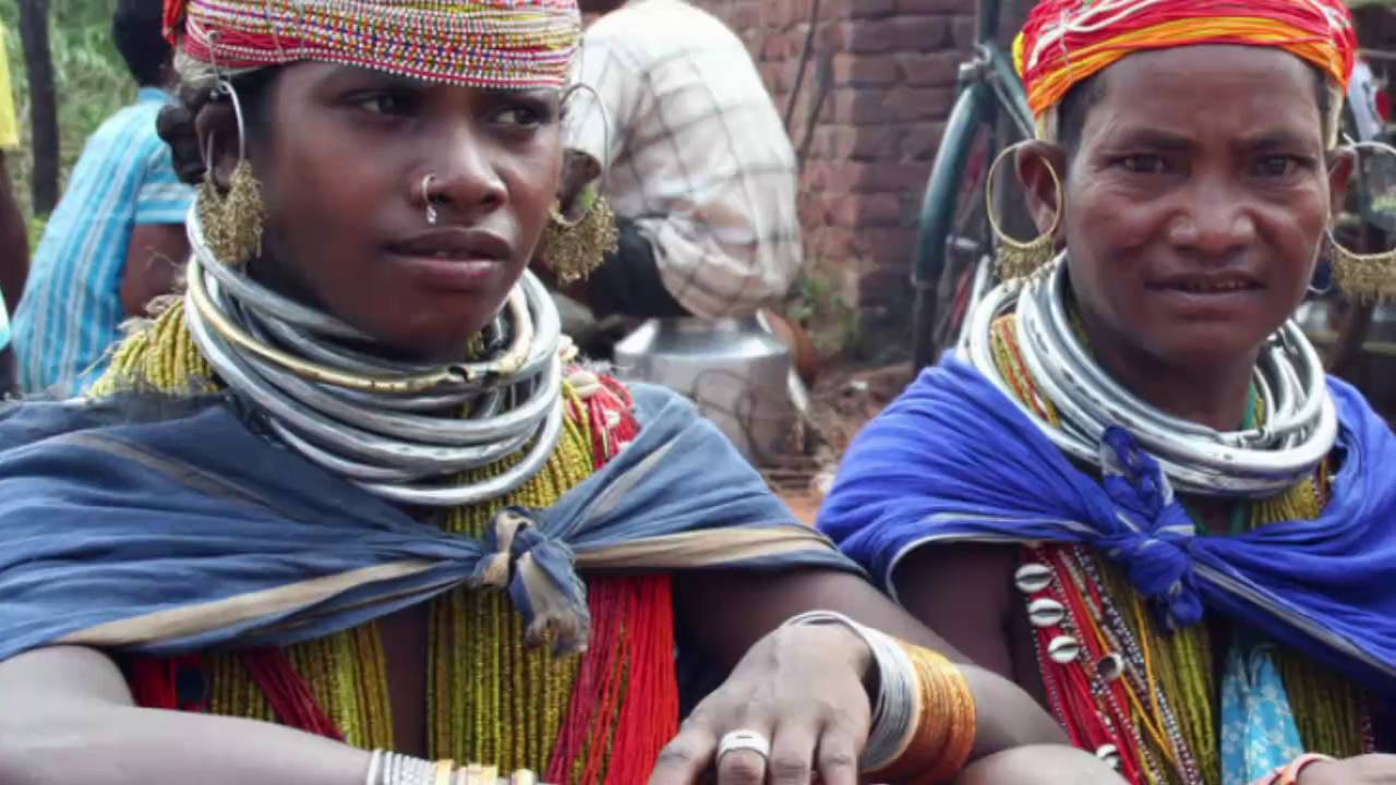 Tribal Trails-Amazing tribes of Northeast India