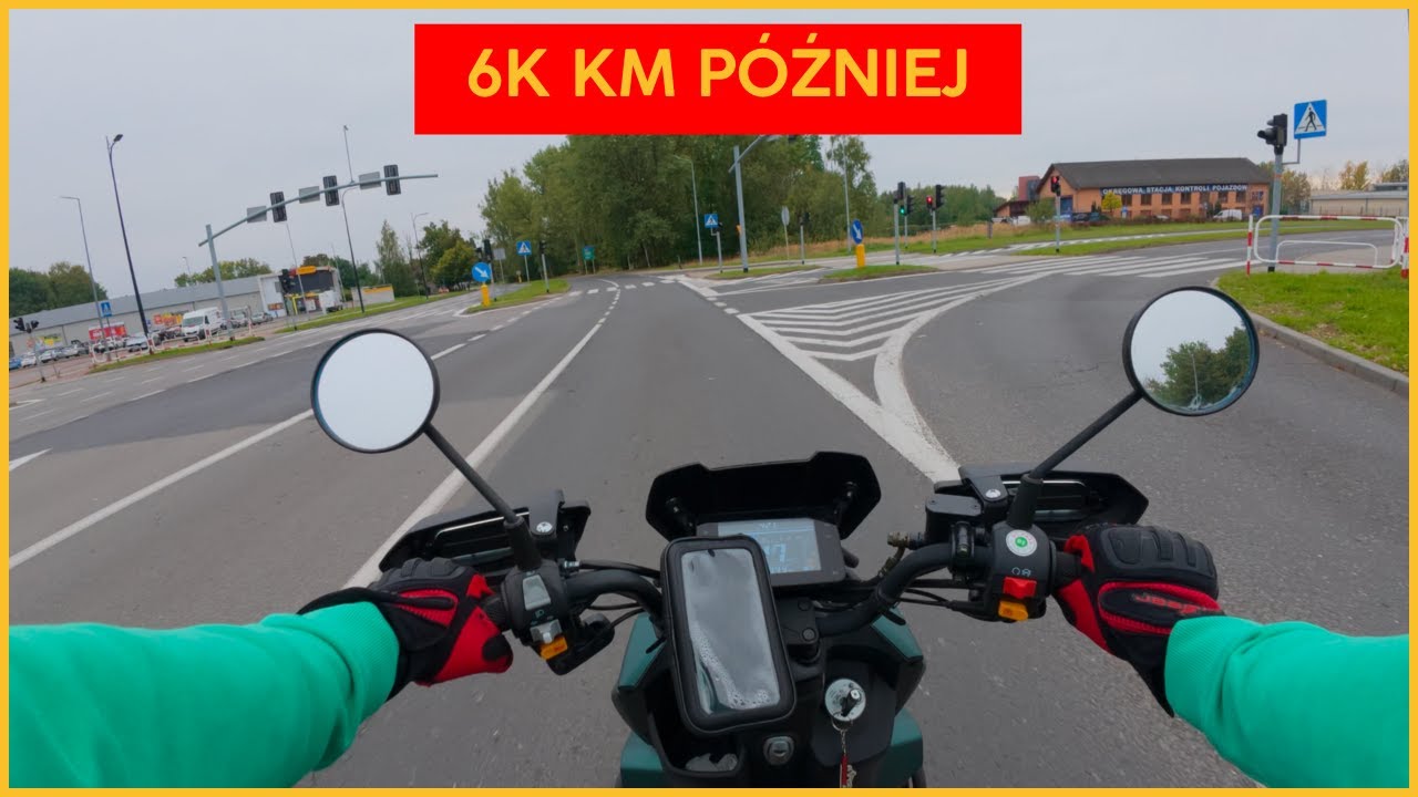 Romet Tank 125 - Szczera opinia