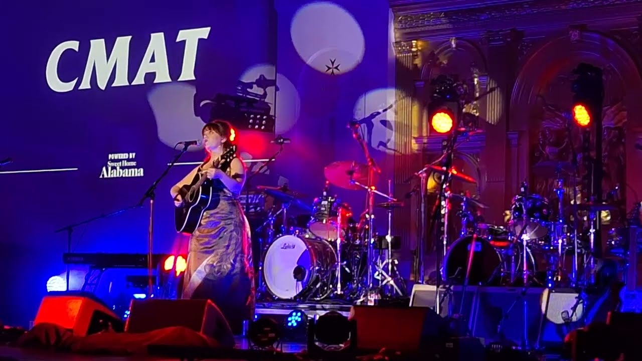 CMAT Live I Americana Awards I Music-News.com @CMATbaby @americanamusicassociationuk