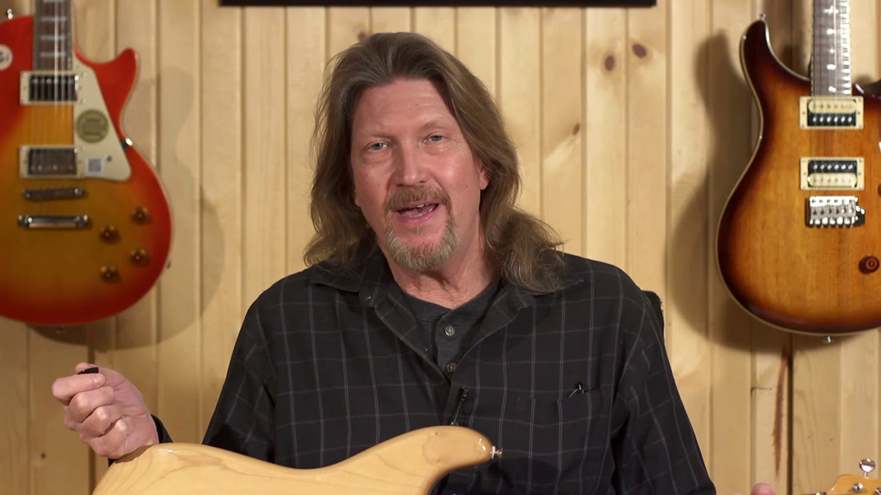Tips For First Time Guitar Buyers - Electric