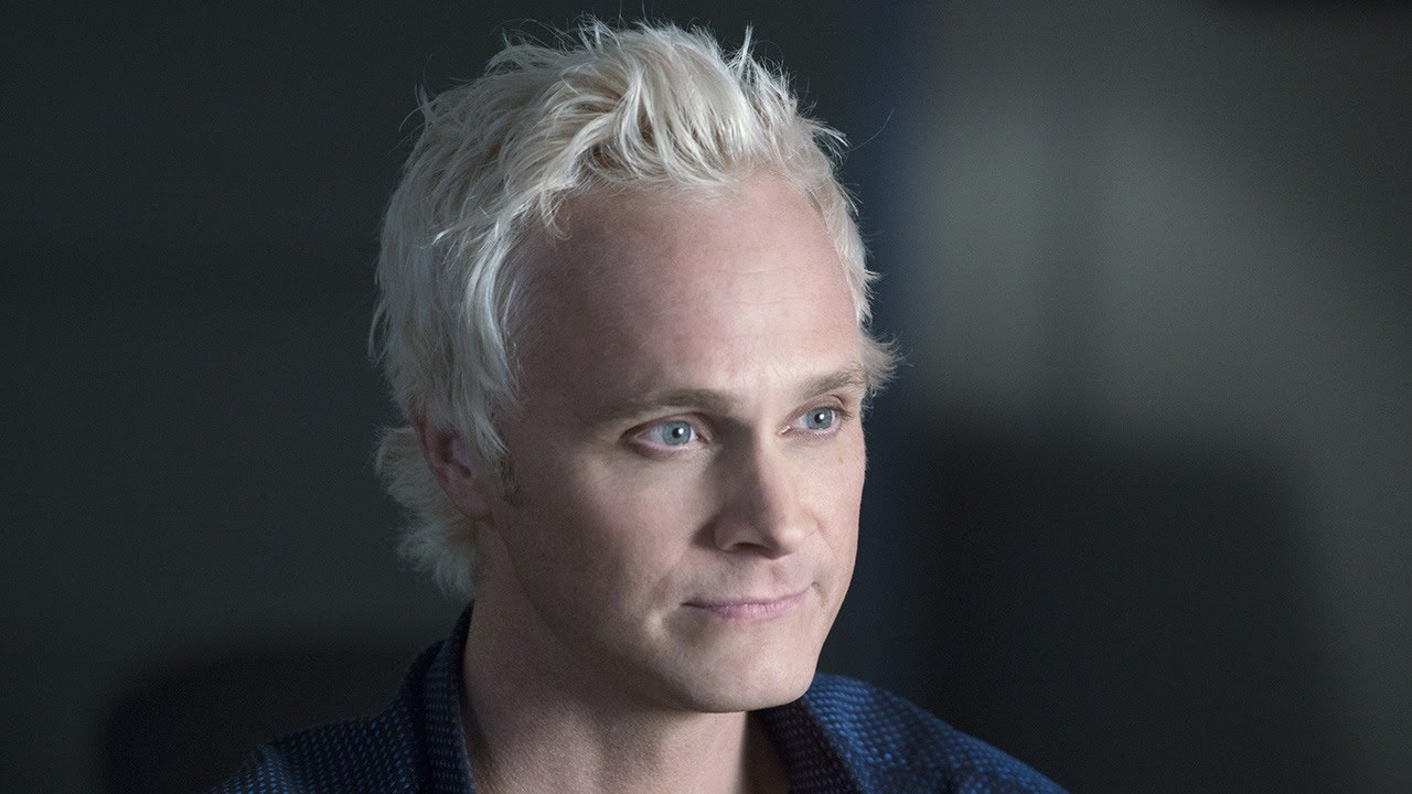 iZombie - How Scared is Blaine? - David Anders Interview