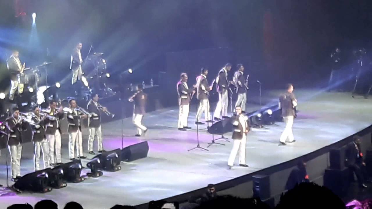 Arrolladora en Auditorio Nacional 2016