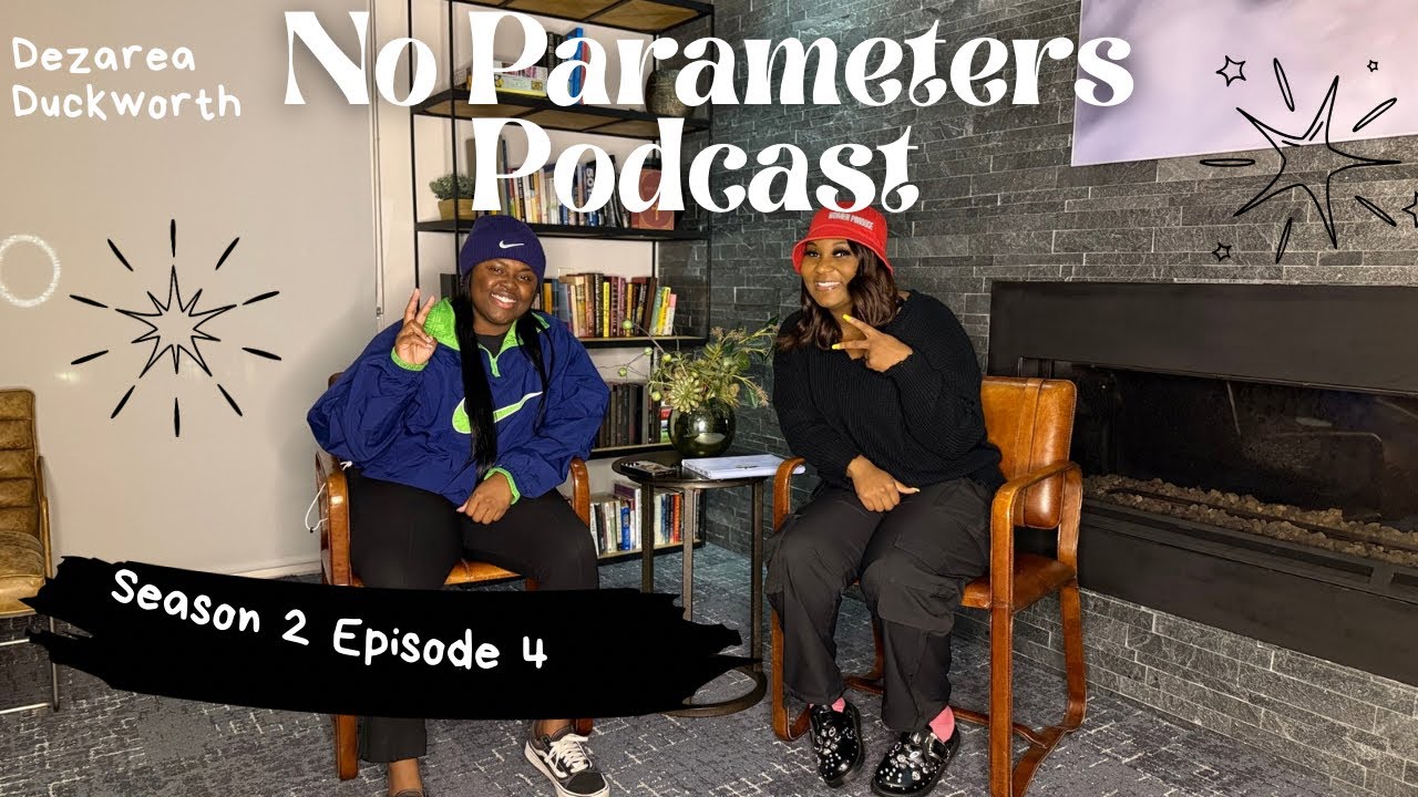 S2E4| The Language of Liberation: Black History Through Words, Music, Poetry & Servant Leadership