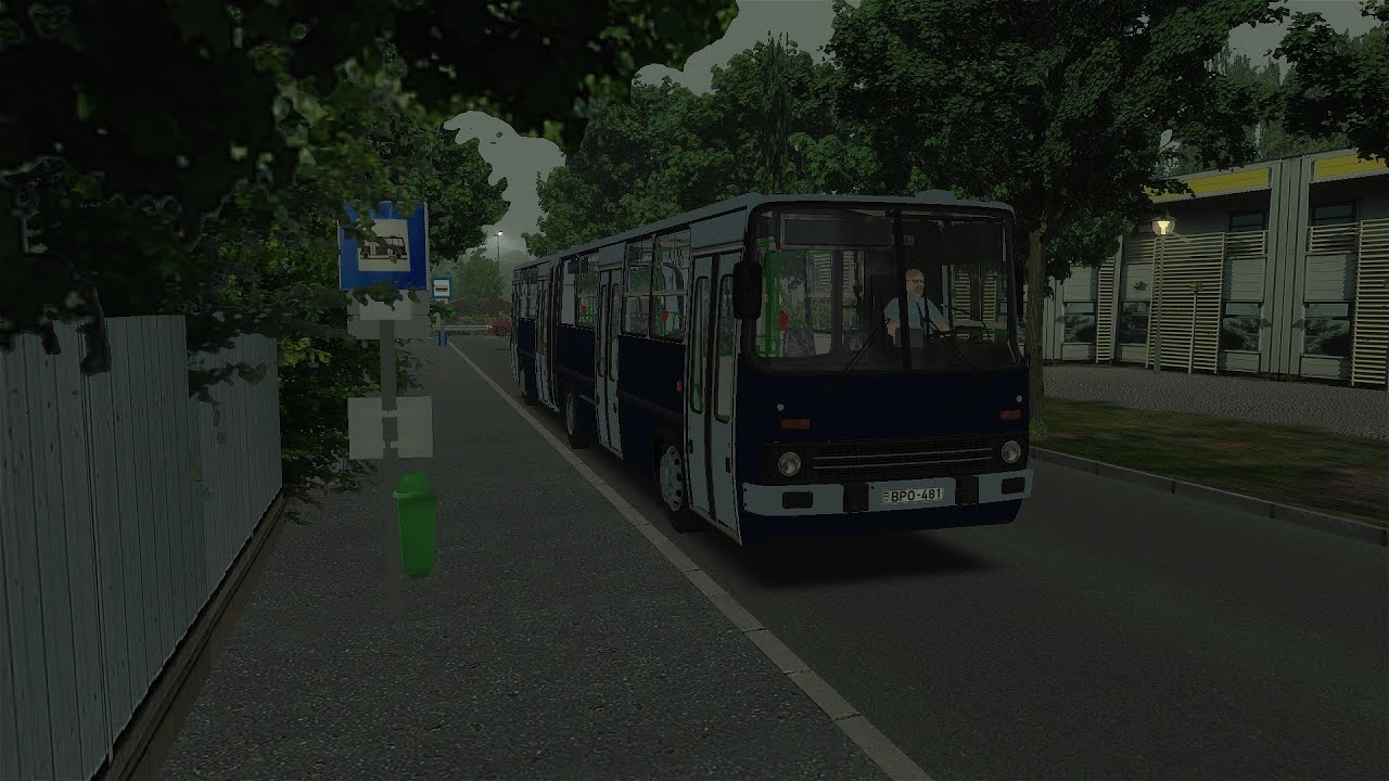 🔴 OMSI 2 l 50VP l Szarvas Csárda tér l Ferihegy vá l Ikarus 280.40A