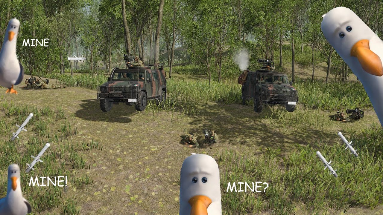 Men Of War II Cold War 