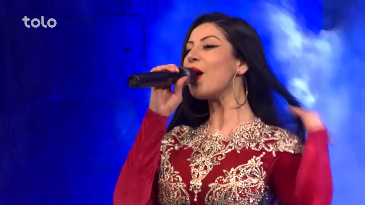 آهنگ زیبای آرزو نیکبین - گلم گل / Arezo Nikbin Beautiful Song - Gulam Gul