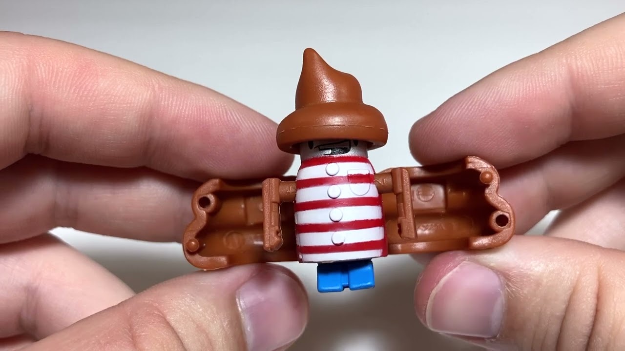 BotBots Series 6 LOOSE DEUCE Review