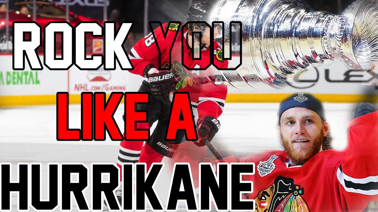 Patrick Kane #88 *Rock You Like A HurriKane*  | 1KANE Tribute
