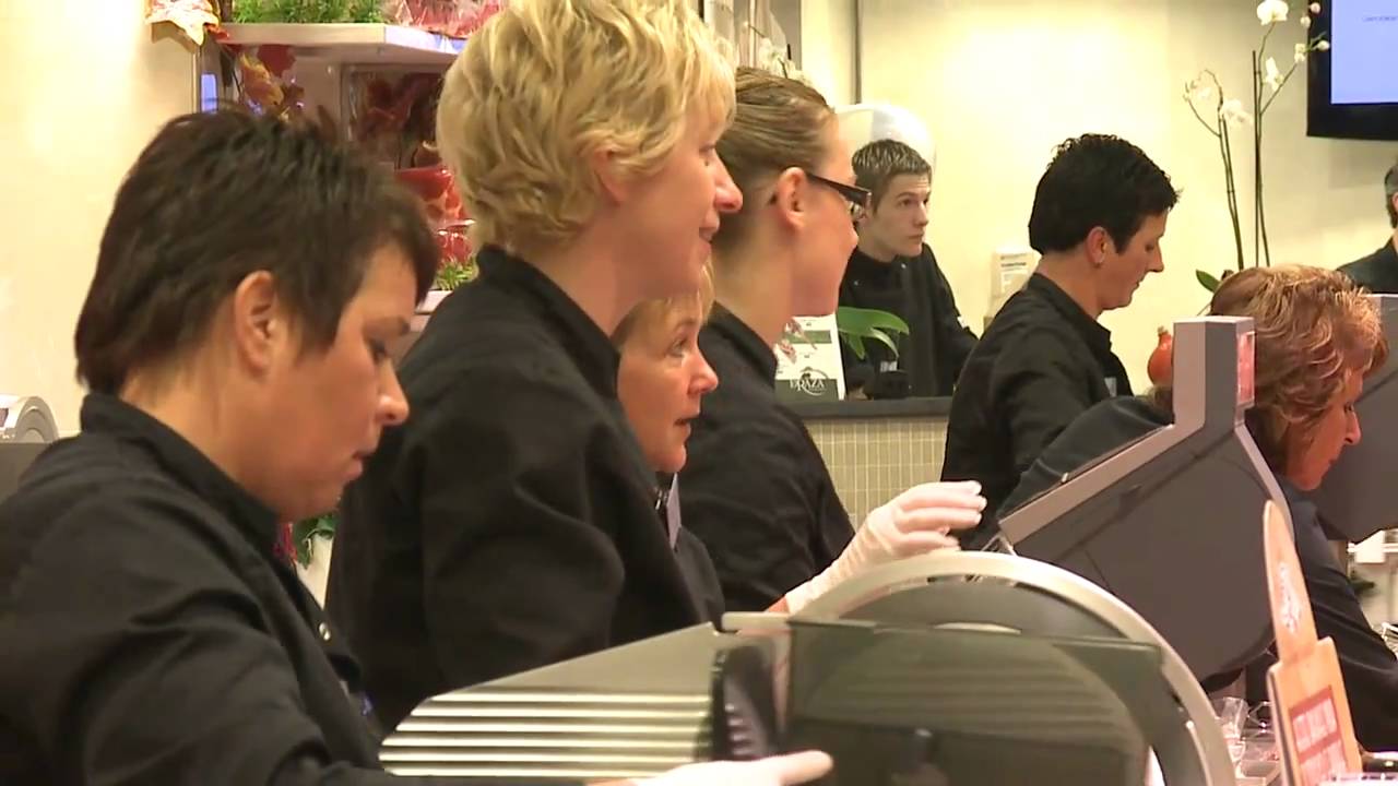 Bedrijfsvideo voor finale Slagerij van het Jaar 2010