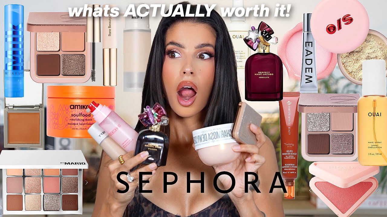 Более 30 рекомендаций по распродажам в Sephora, которые ДЕЙСТВИТЕЛЬНО стоят своих денег!