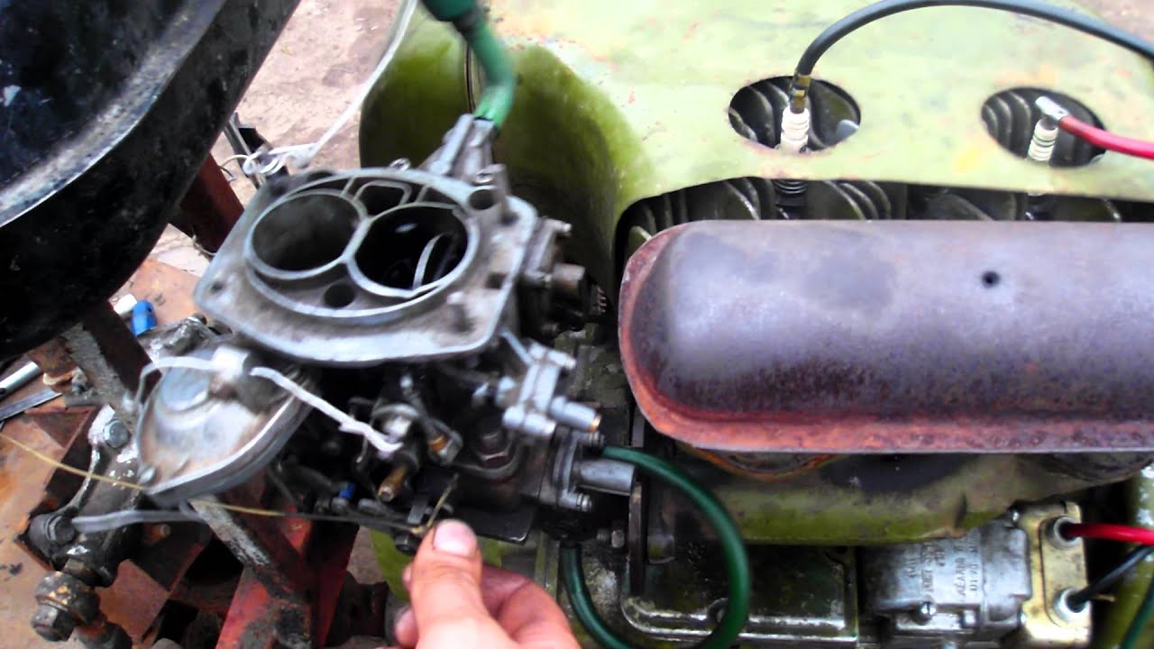 Двигатель УД-2  . - нашли  причину заводского брака !!!