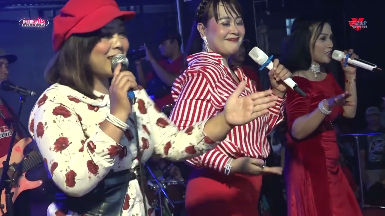 KERETA MALAM ( VERSI JADUL ) - ALL ARTIS ROSELLA ( LIVE ) #dangdutjadul #dangdut #jadul #jadulan 