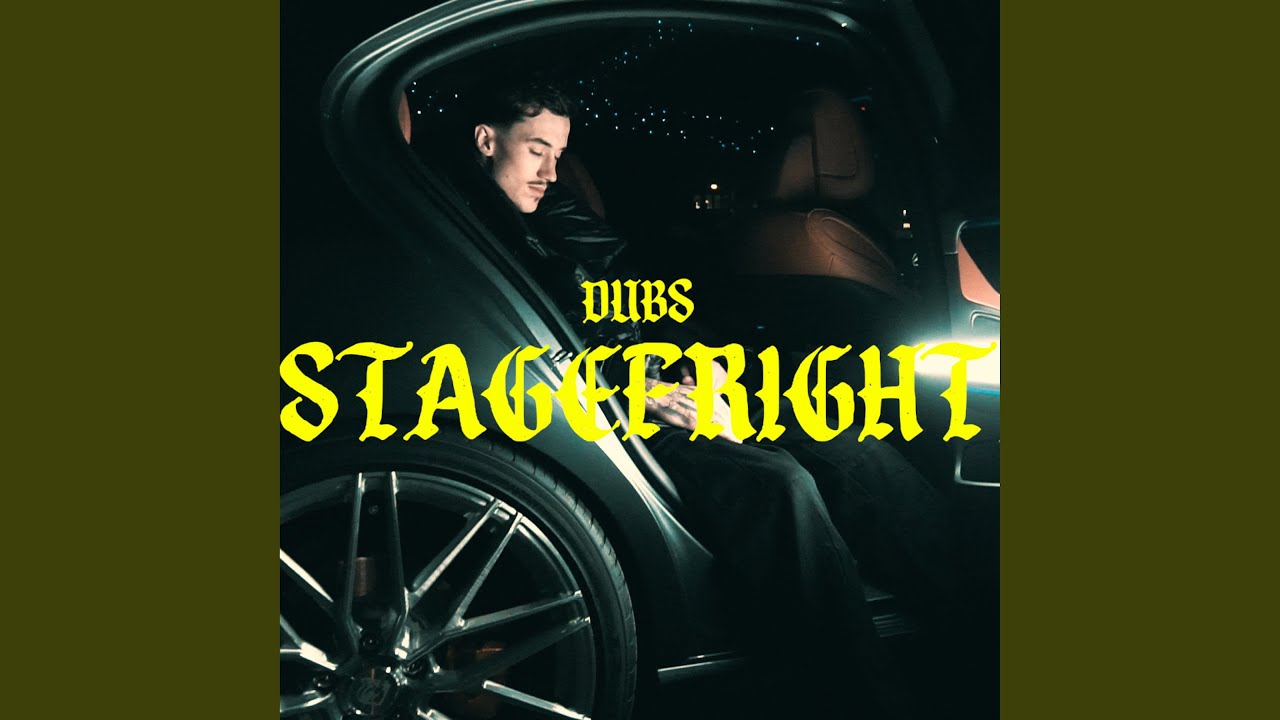Stage Fright (feat. B MadeThat)