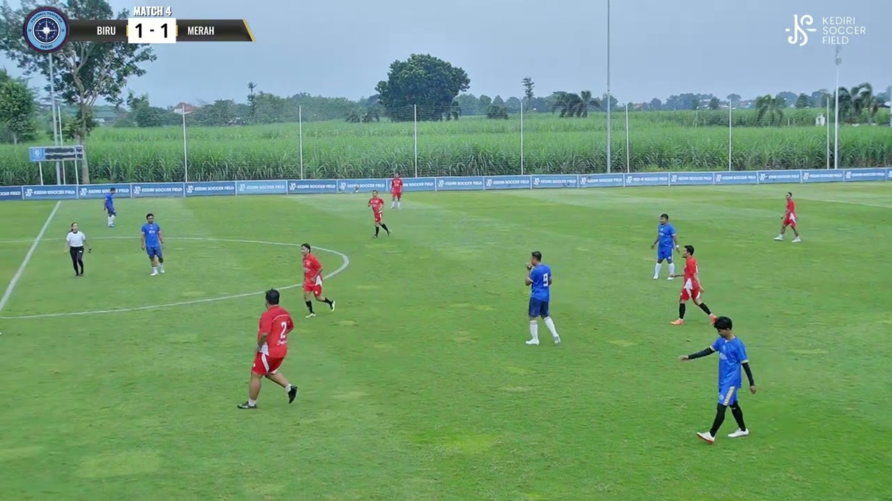 Fun Football Kediri Match 4 | 31 Januari 2026