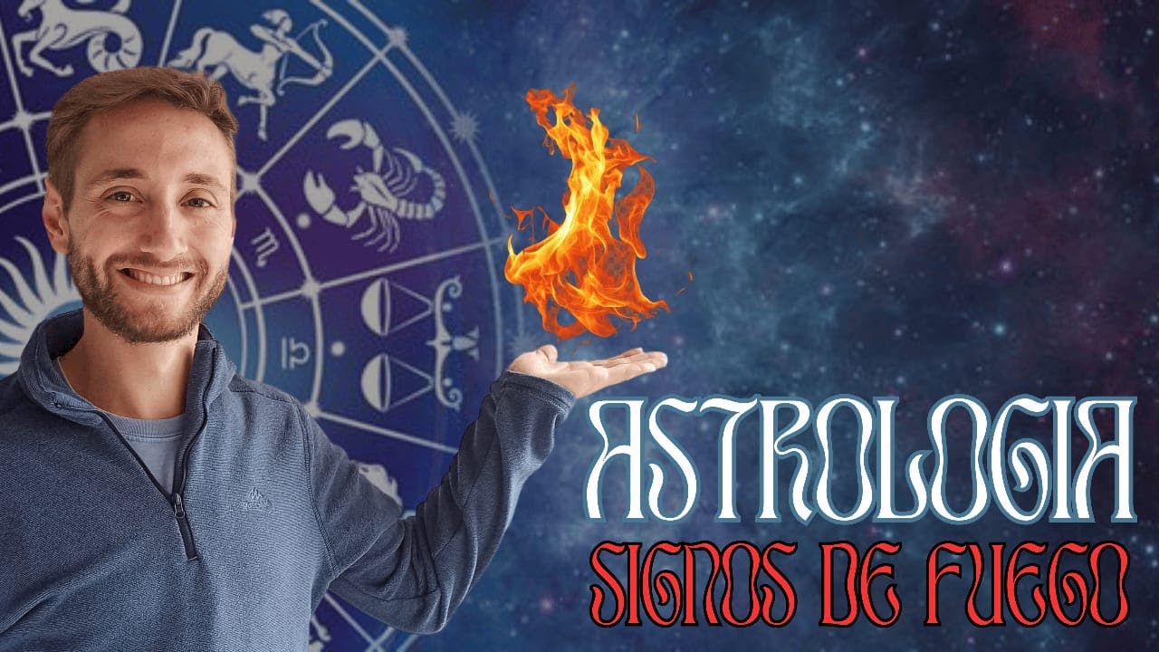 LOS SIGNOS DE FUEGO