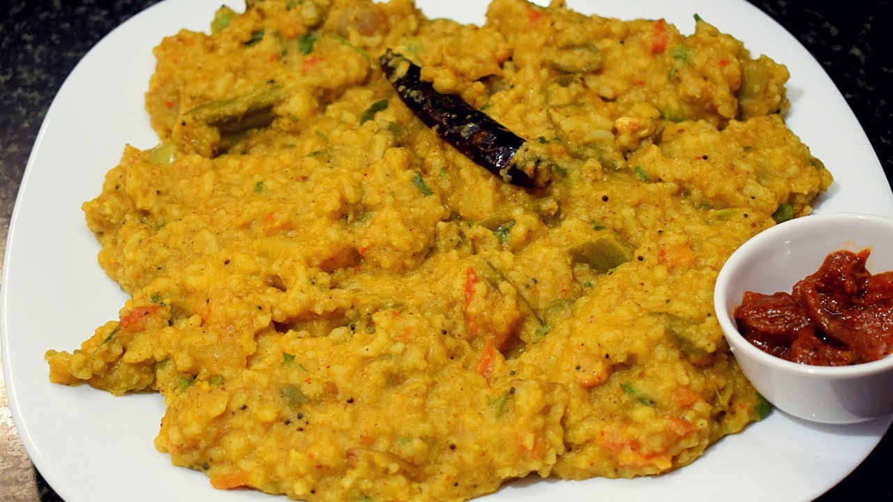 சாம்பார் சாதம் மிக சுவையாக செய்வது எப்படி | SAMBAR SADAM