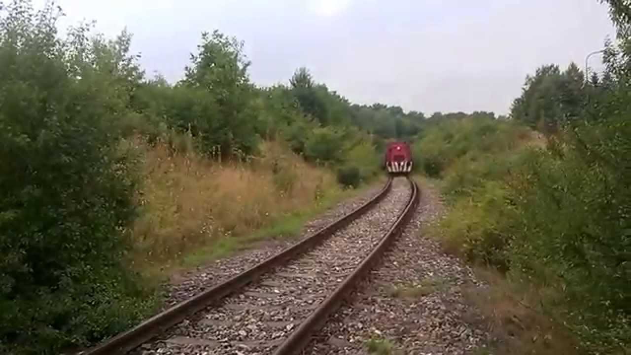 Vlečka Tatra Bánovce T211 (2 časť)