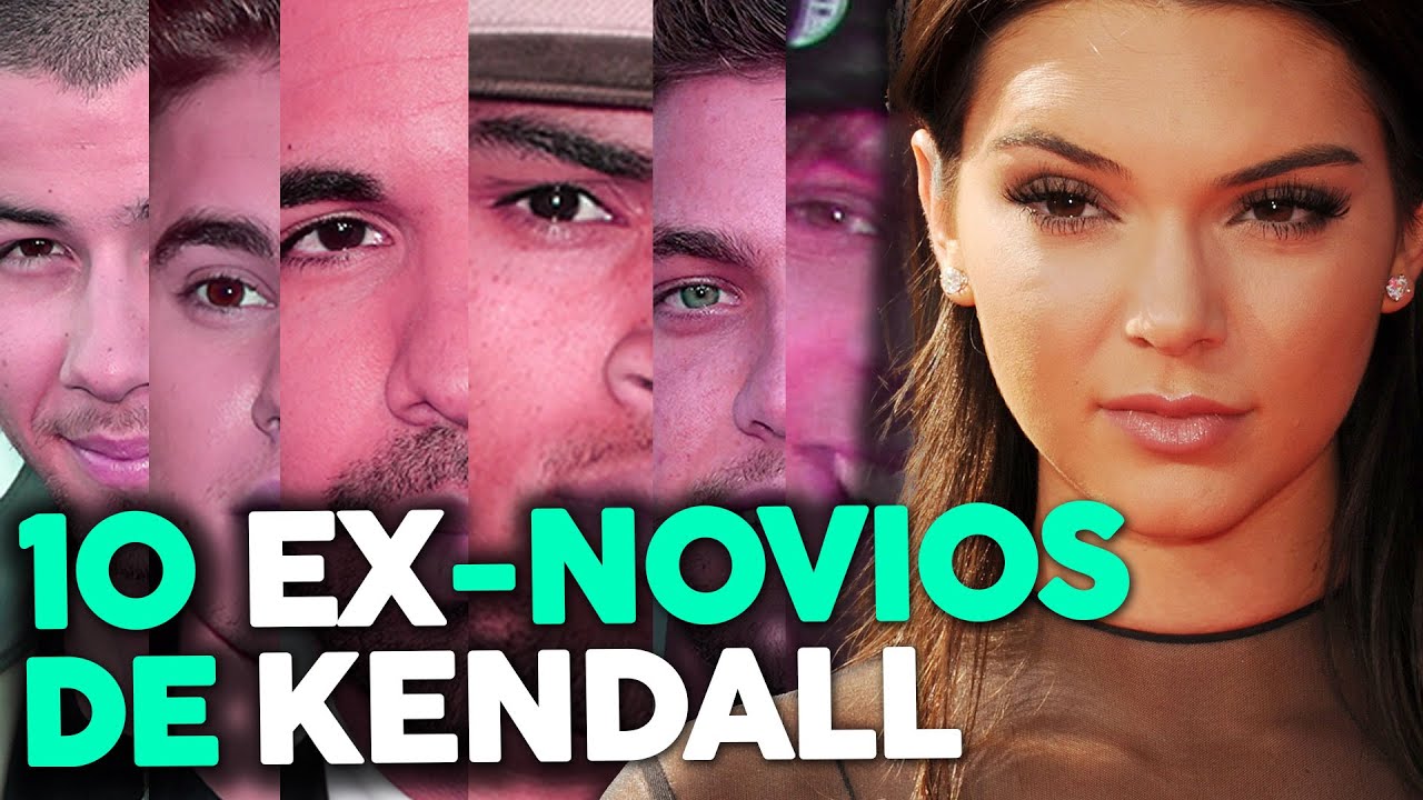 10 Ex Novios de Kendall Jenner