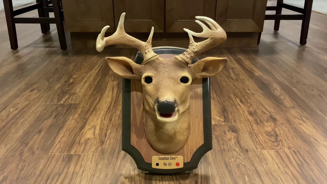 Jonathan deer the III