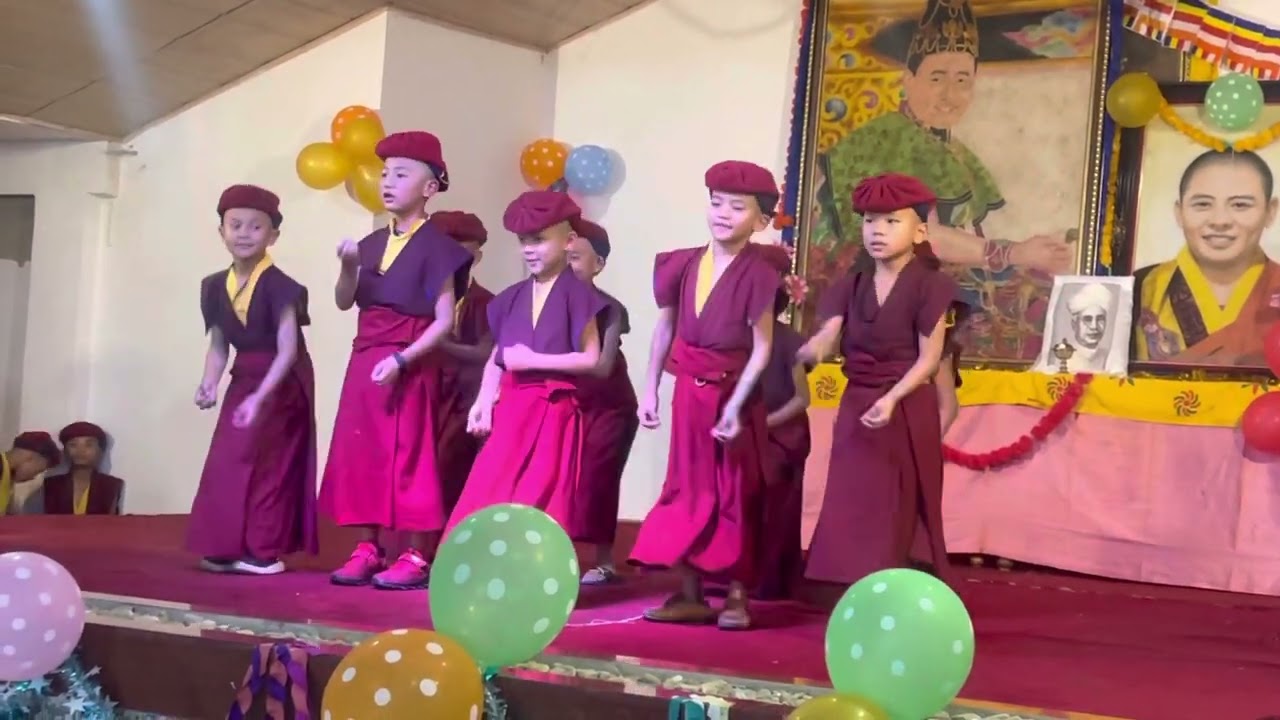 Happy Teachers Day @ Dali Monastery