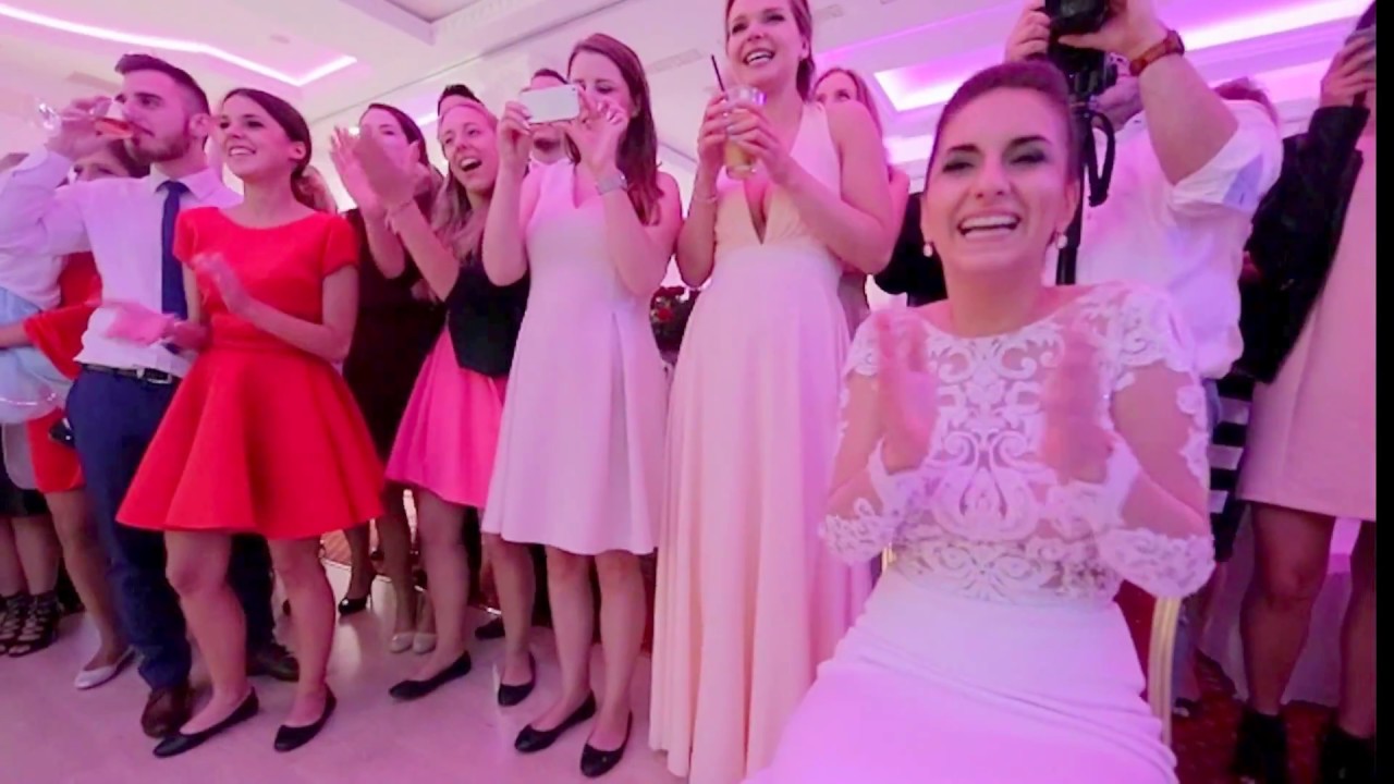 Surprise Wedding Dance - Taniec niespodzianka dla Panny Młodej - 13.08.2016 Ekert