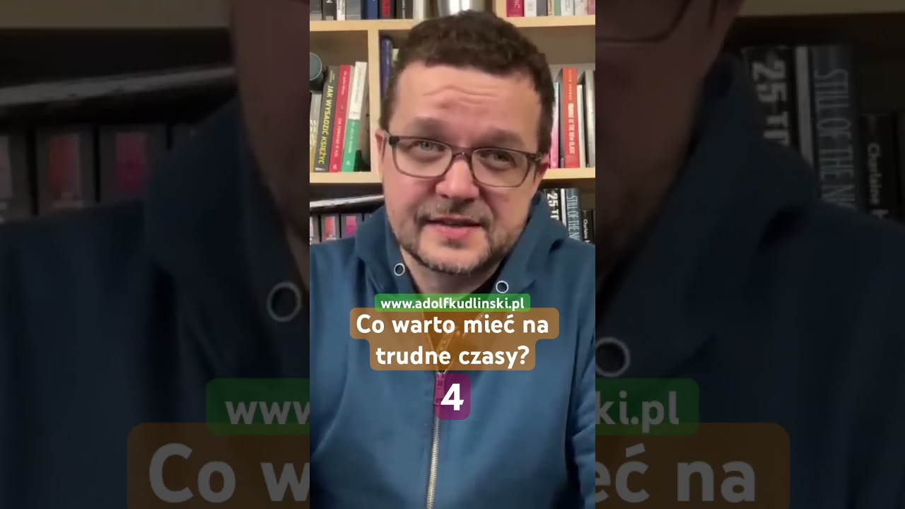 Co warto mieć na trudne czasy 4 #preppers  #prepperskills  #survival