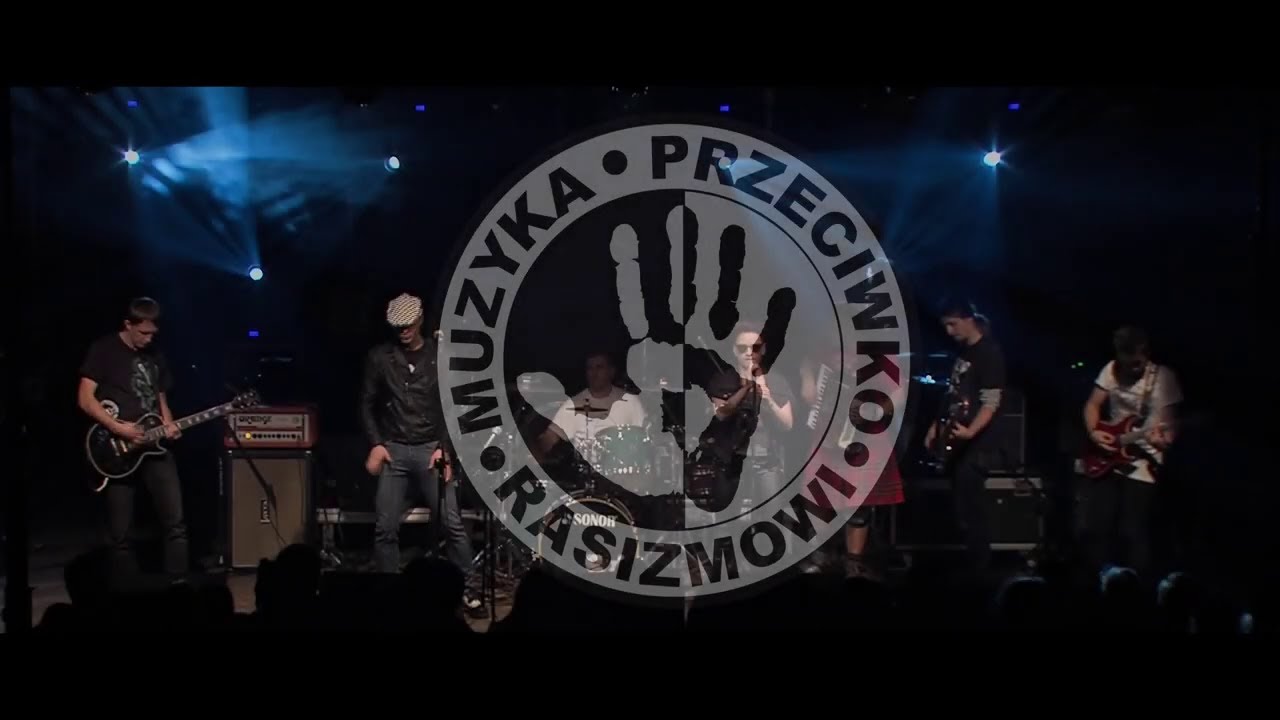 Qulturka &bdquo;Ogień&rdquo; &ndash; kampania &bdquo;Muzyka Przeciwko Rasizmowi&rdquo; Stowarzyszenia NIGDY WIĘCEJ, 29.09.2021.
