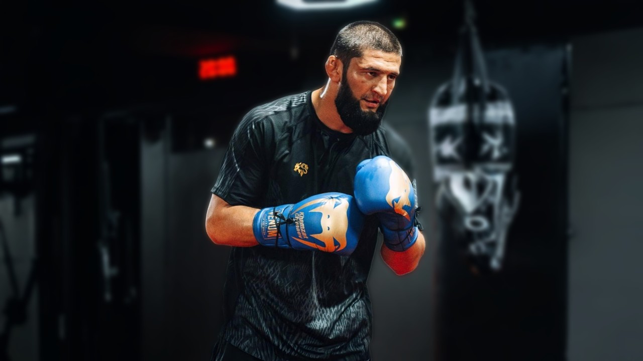 Хамзат Чимаев &mdash; Жестокая подготовка к UFC 328 | Бой с Шоном Стриклендом