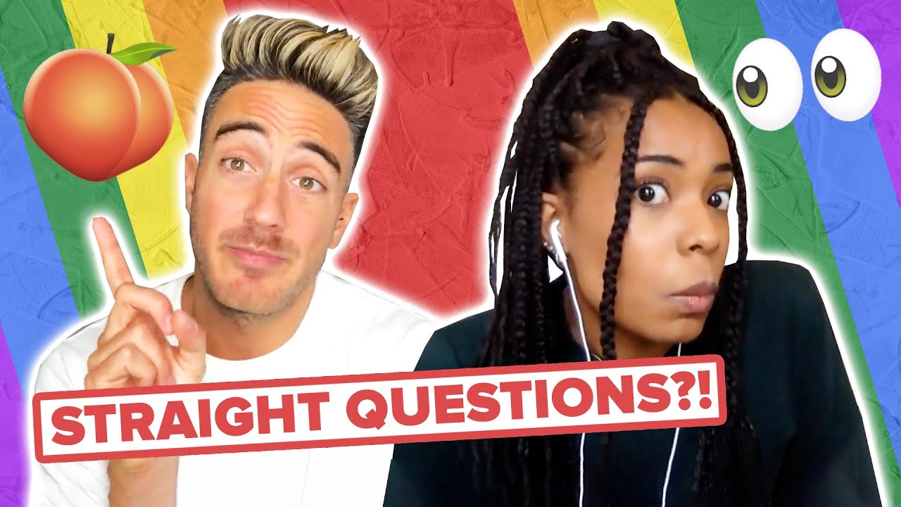 Queer People Answer Questions Straight People Are Too Afraid To Ask