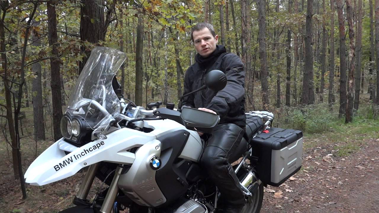 go!MOTO.tv prezentuje: BMW R1200GS, 2011