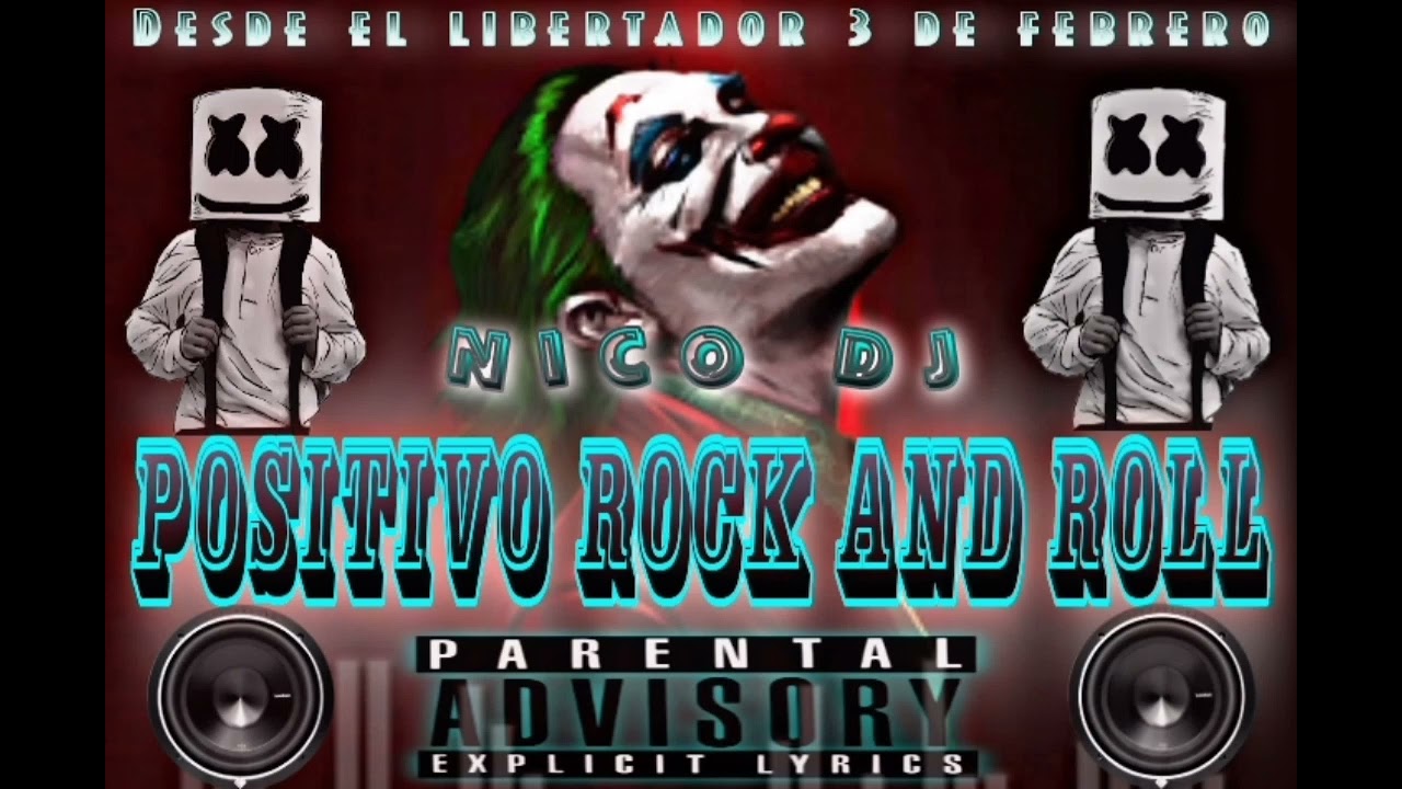 clásicooo papá - Nico De Positivo Rock And Roll