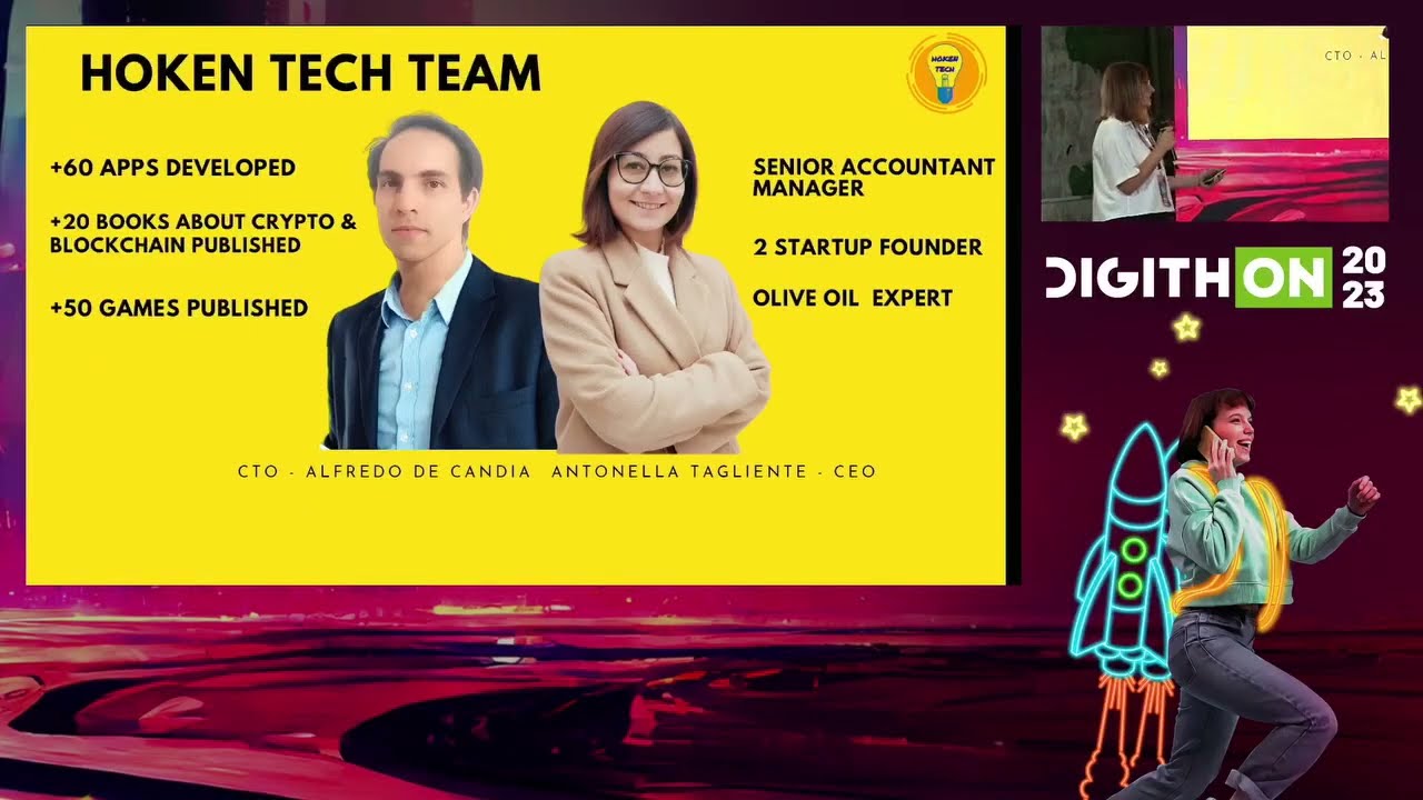 Hoken Tech - #DigithON 2023 🚀