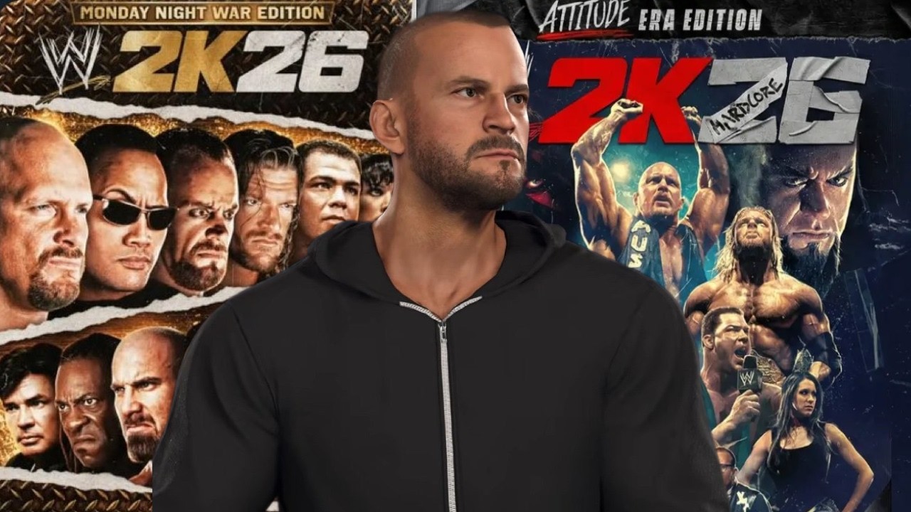 WWE2K DEV CONFIRMS NEW FEATURES THEN EVER BEFORE FOR A RETURNING GAME MODE FOR WWE2K26!