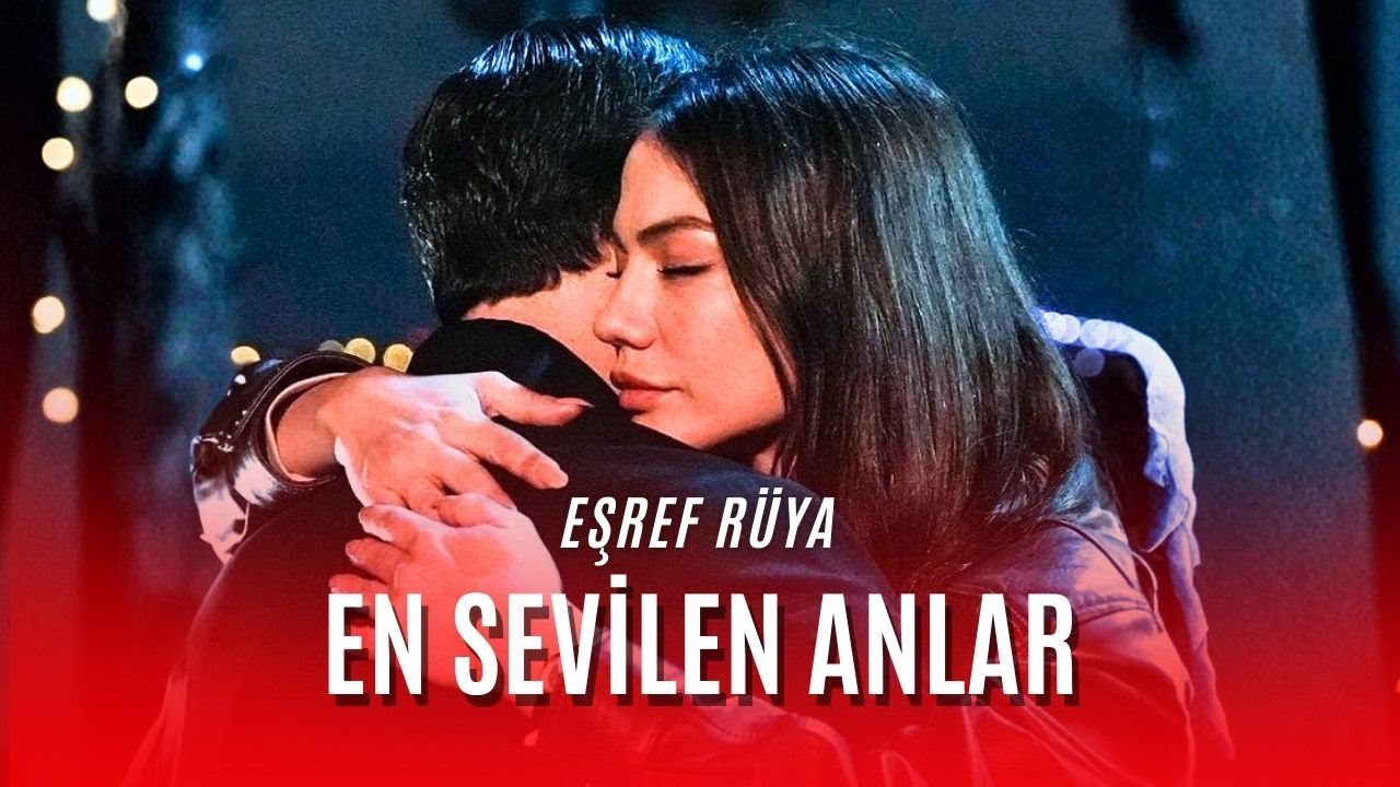 Eşref & Nisan En Sevdiğiniz Sahneler ❤️‍🔥