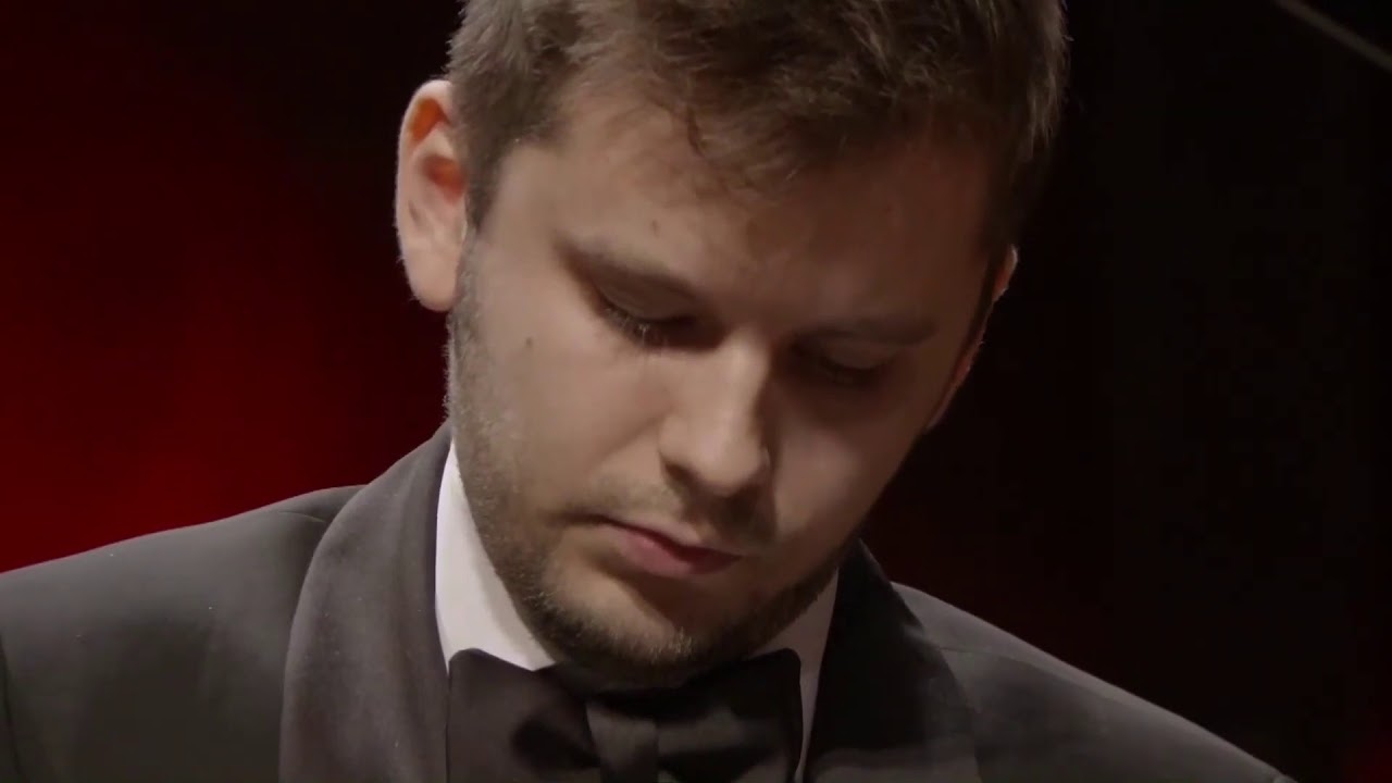 Paderewski Festival Raleigh Kamil Pacholec November 22, 2020