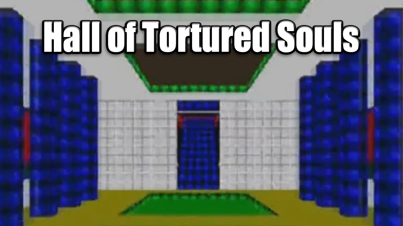 El Cuarto de las Almas Torturadas (Microsoft 95 BUG)