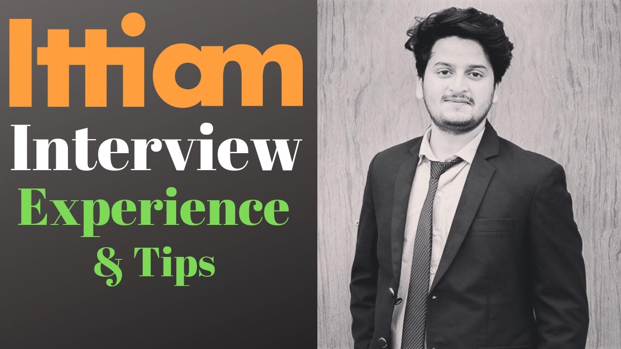 Ittiam Systems Interview Experience | Ep-14 | Questions and Tips