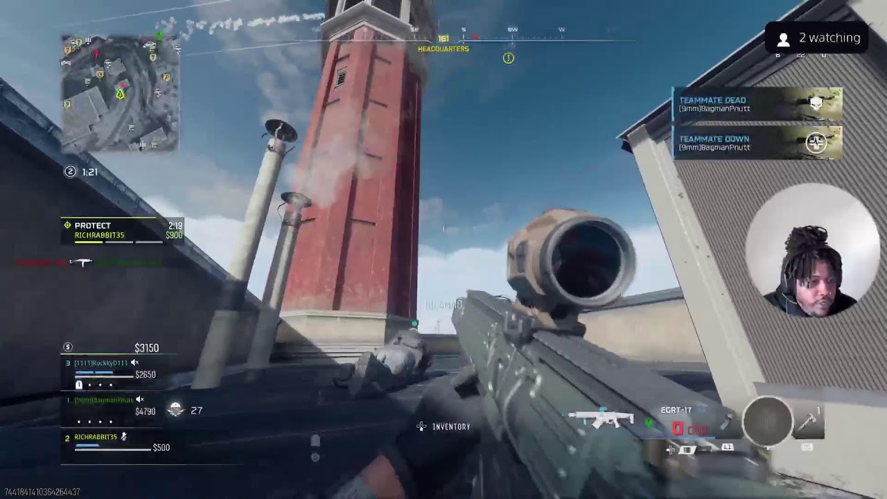 RICH RABBIT 🔴LIVE PLAYING WARZONE OPEN LOBBY PS5