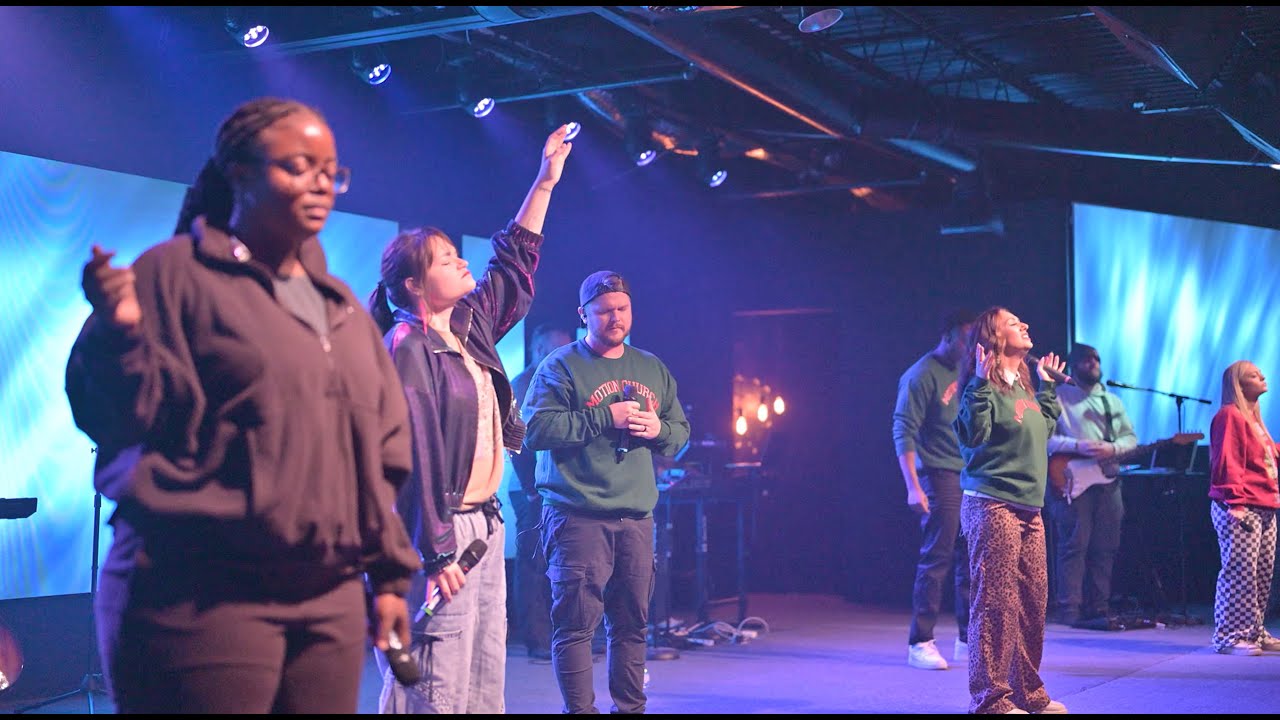 Motion Church Live Stream | Sunday 12-14-2025 11:00am