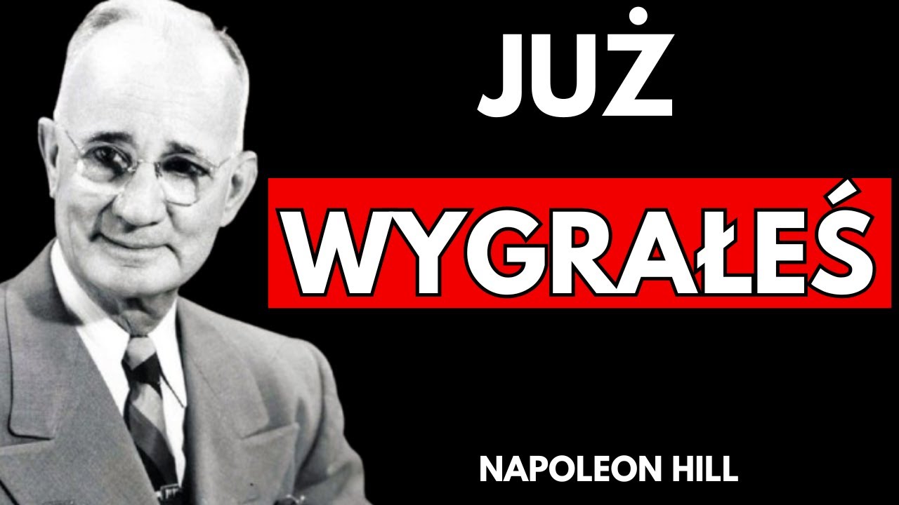To jest BARDZO potężne – Jak Programować Umysł na Sukces w 30 Minut