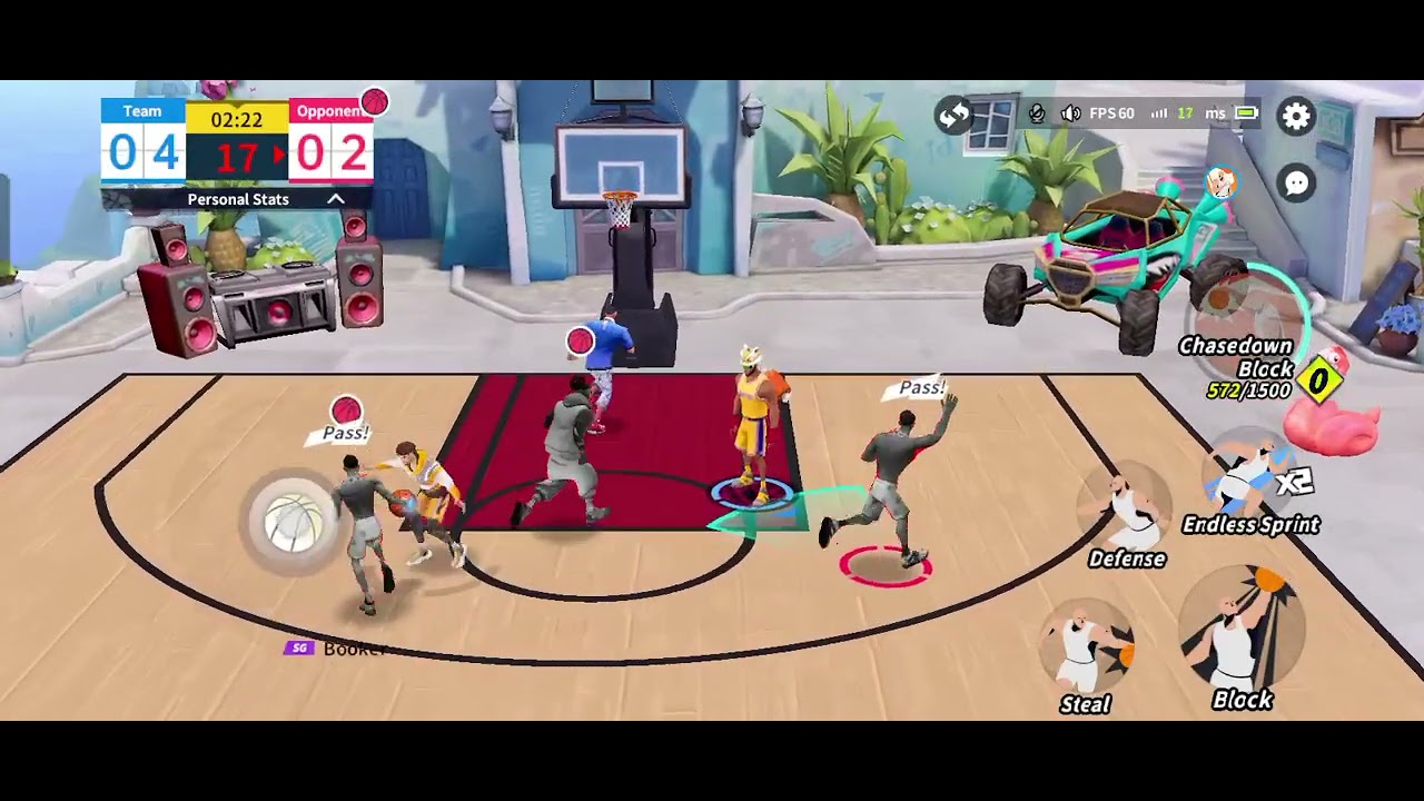 全明星街球派对（Dunk）12