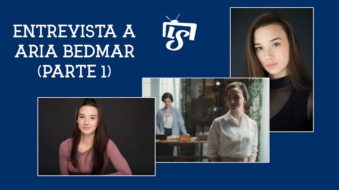 Entrevista Aria Bedmar - Parte 1: 