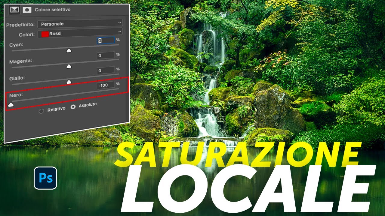 Il Segreto per Colori Perfettamente Bilanciati in Photoshop