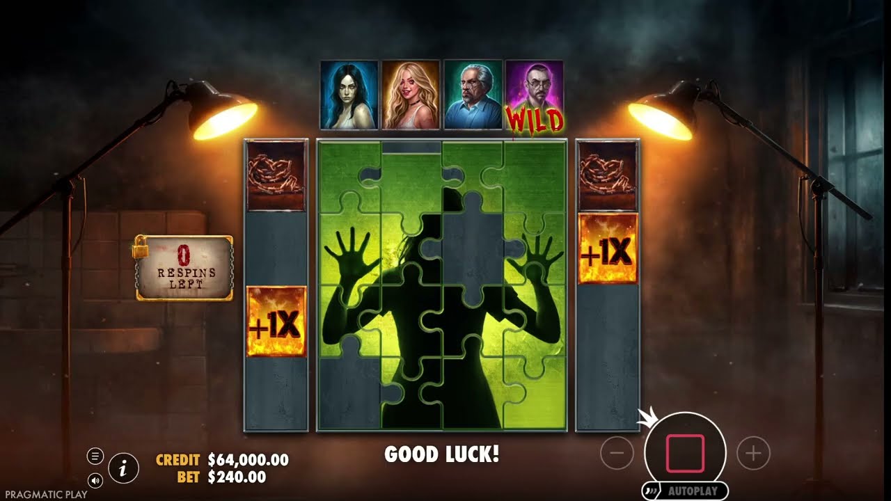 Sanatorium Secrets 🏥 Super Bonus Showcase | Pragmatic Play Slot Preview 2025