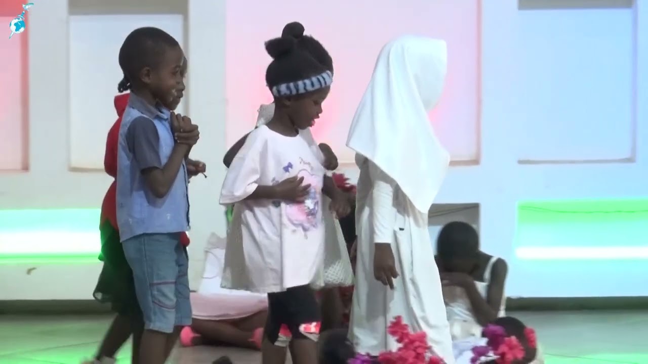SKIT A BOUT JESUS'S HEALING //ALPHA BABIES