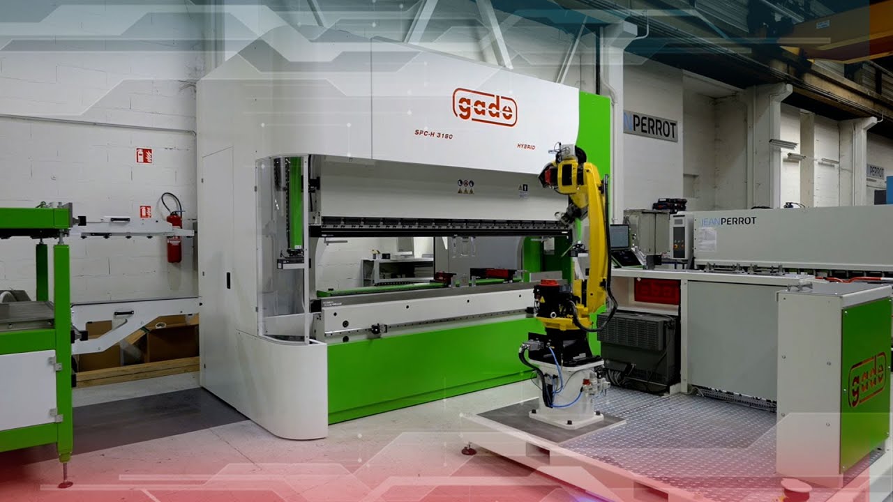 L'AUTOMAZIONE GADE