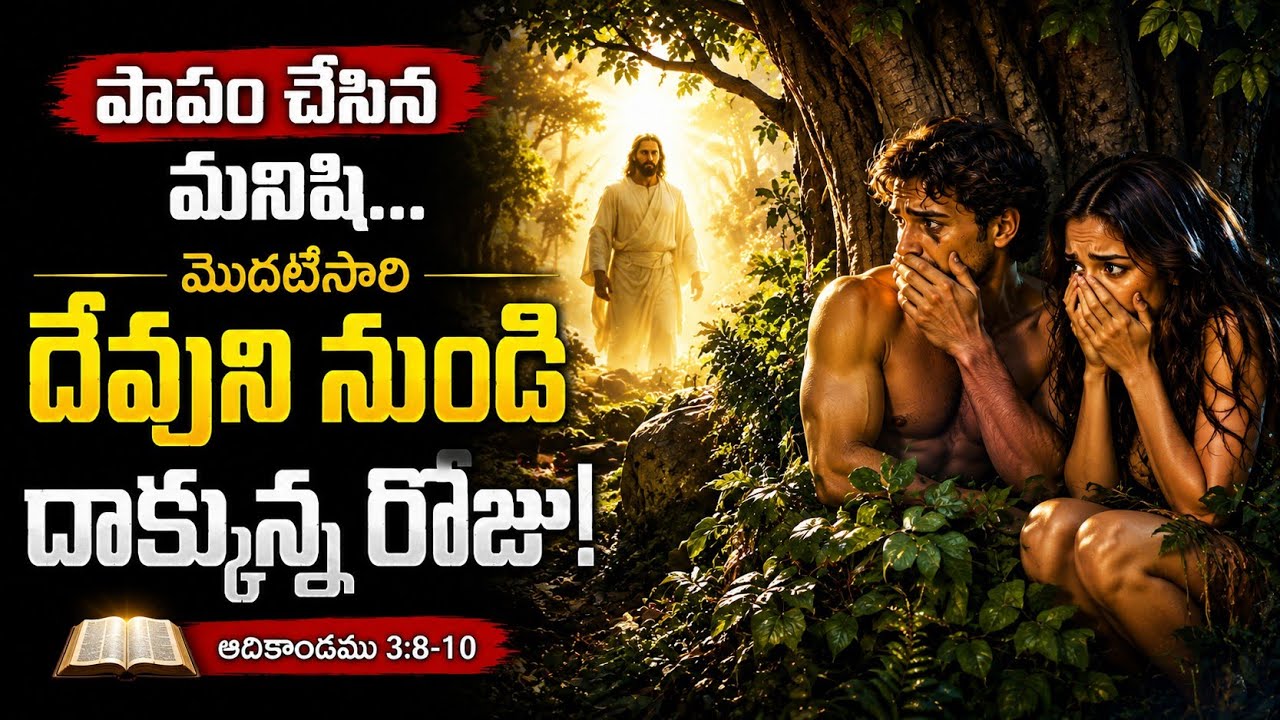 “నీ స్వరం వినగానే తలవంచితున్నయ్యా…In Your voice, I found peace.”